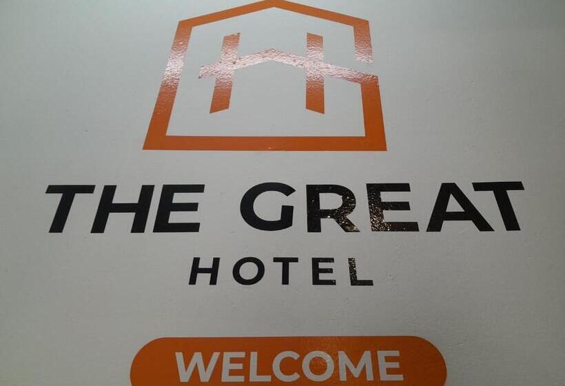 Hotell The Great