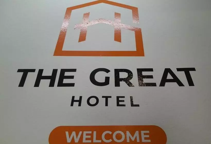 ホテル The Great