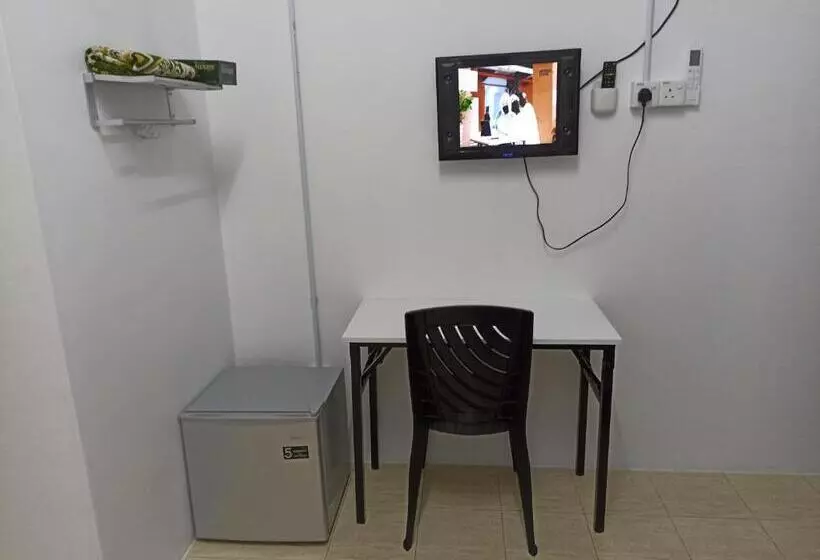 Motelli Depulauserai Roomstays