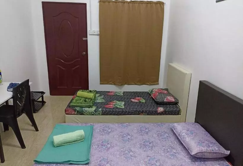 Motelli Depulauserai Roomstays