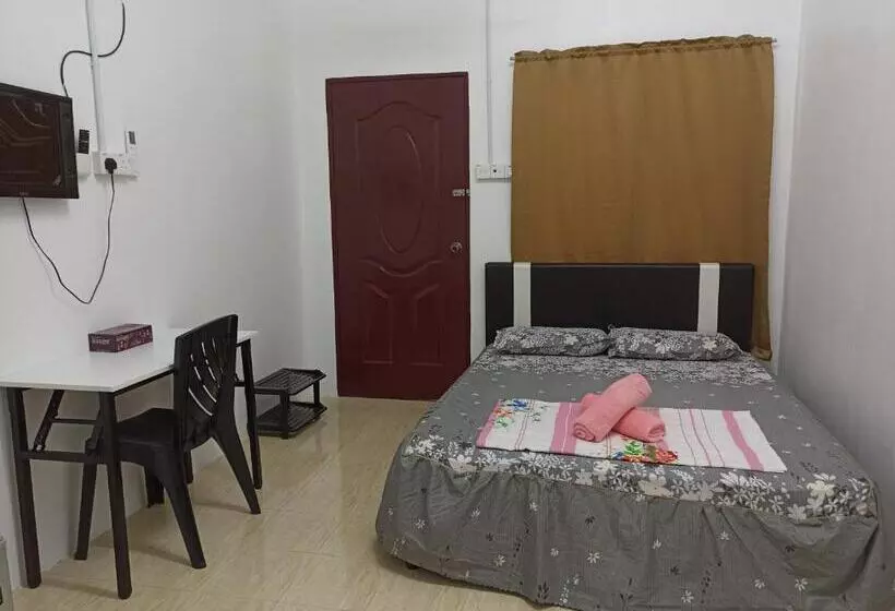 Motelli Depulauserai Roomstays