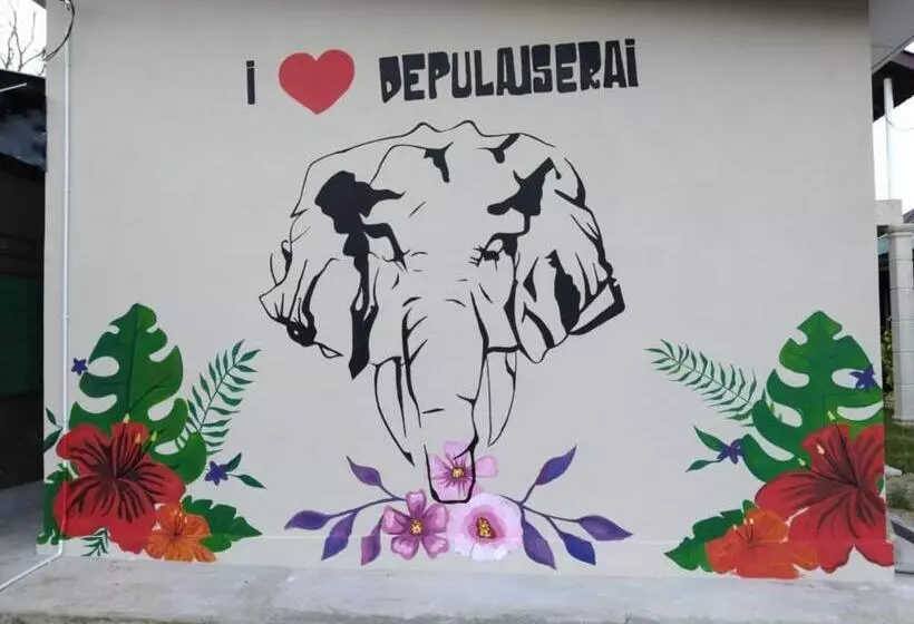 Motelli Depulauserai Roomstays