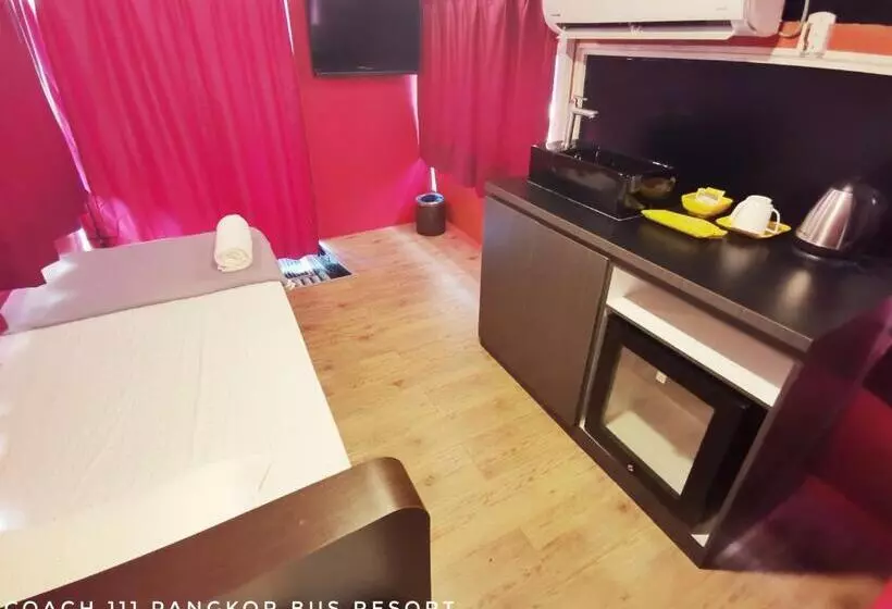 Pangkor Bus Resort By Besla