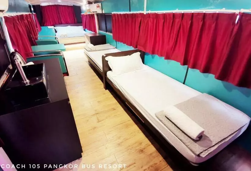 Pangkor Bus Resort By Besla