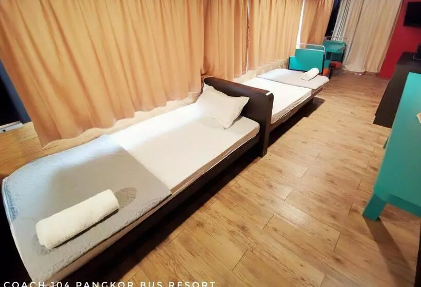 Pangkor Bus Resort By Besla