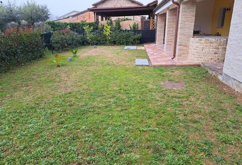 פנסיון Casa Sul Conca