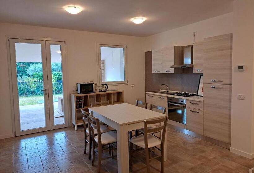 פנסיון Casa Sul Conca