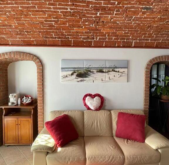 פנסיון Centenario Affittacamere