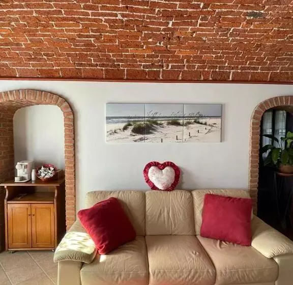 ペンション Centenario Affittacamere