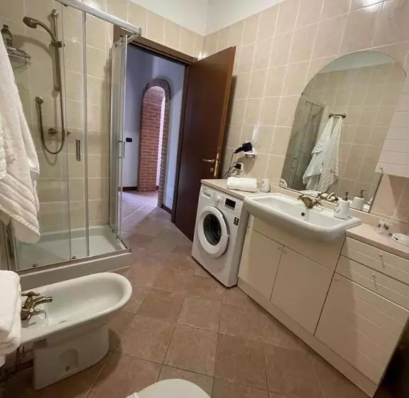 ペンション Centenario Affittacamere