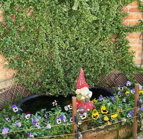 פנסיון Centenario Affittacamere