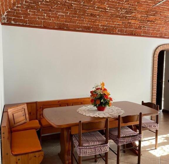 פנסיון Centenario Affittacamere