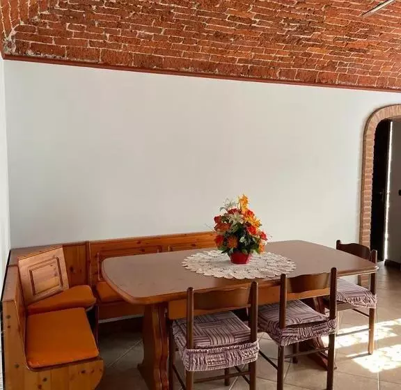 ペンション Centenario Affittacamere