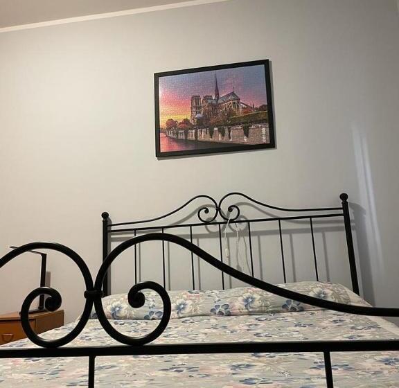 פנסיון Centenario Affittacamere