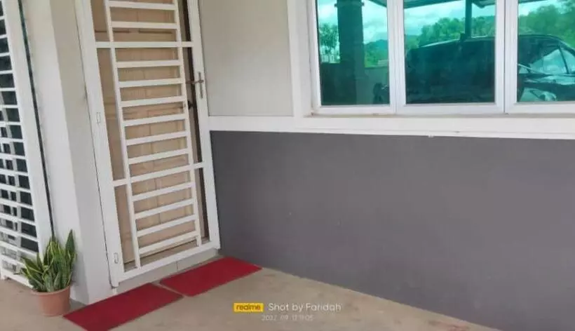 ペンション Homestay Di Jitra