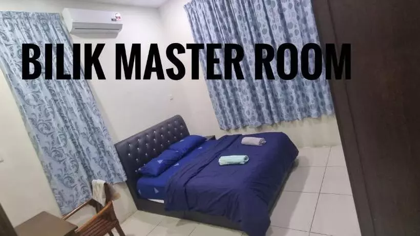 ペンション Homestay Di Jitra