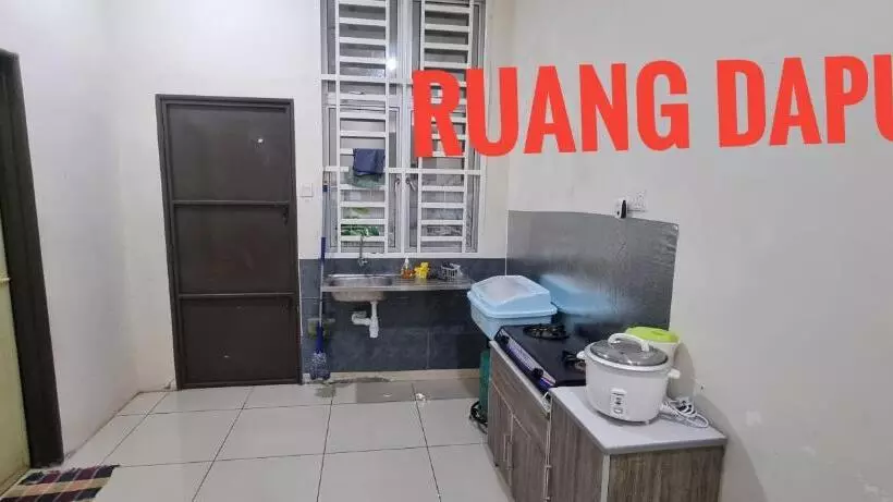 ペンション Homestay Di Jitra