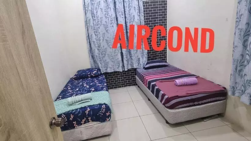 ペンション Homestay Di Jitra
