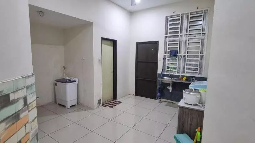 ペンション Homestay Di Jitra