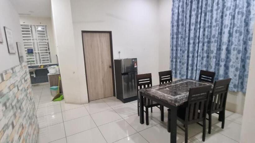 Pensão Homestay Di Jitra