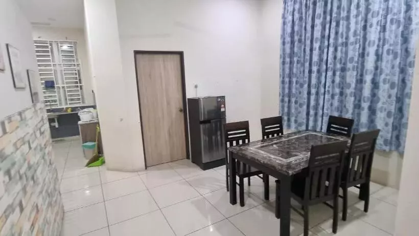 ペンション Homestay Di Jitra