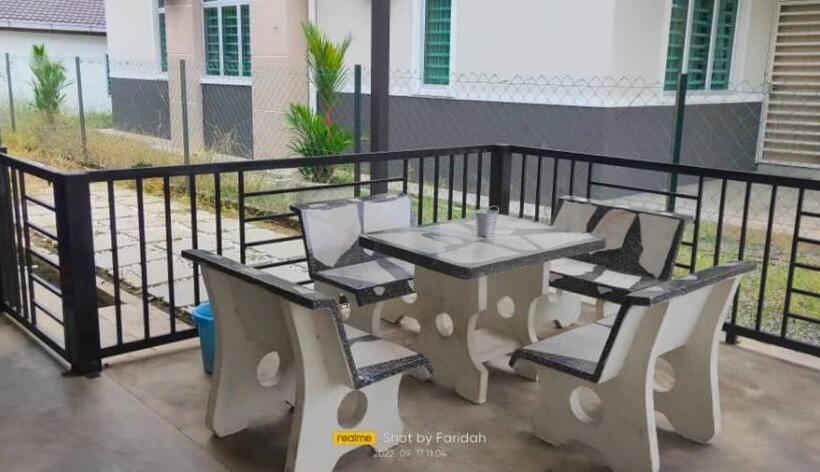 Pensão Homestay Di Jitra