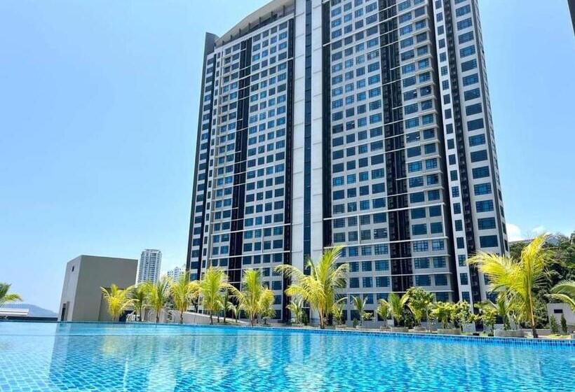 Pensão Jesselton Quay Sea View