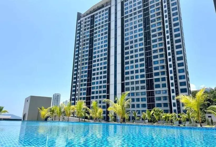 ペンション Jesselton Quay Sea View