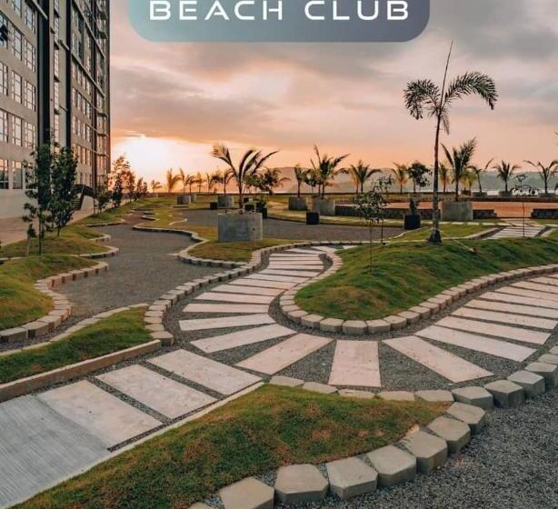 Pansiyon Jesselton Quay Sea View