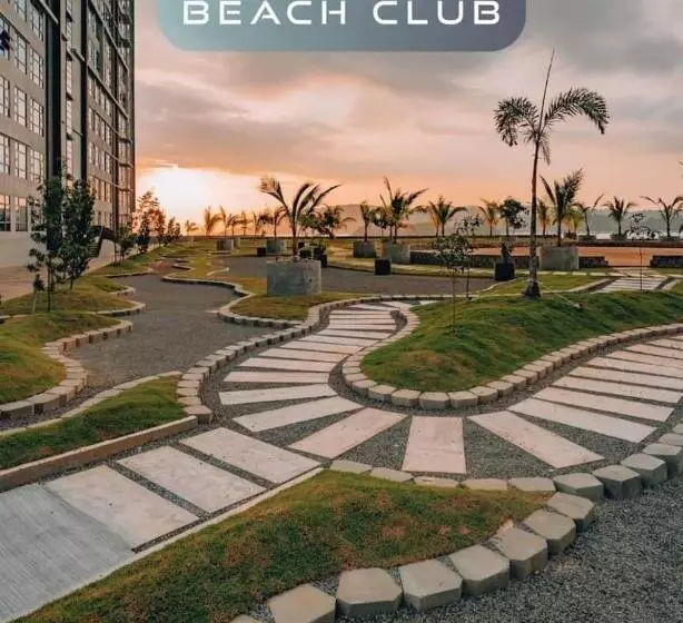 ペンション Jesselton Quay Sea View