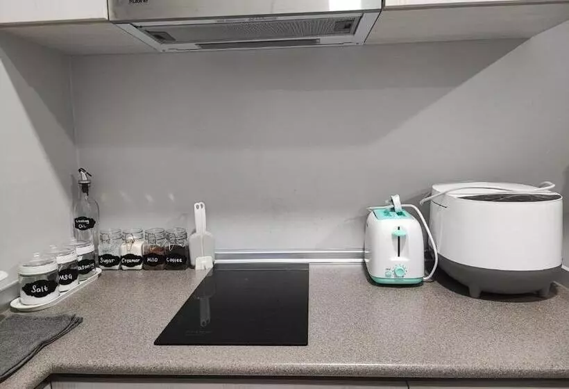 ペンション Jesselton Quay Sea View