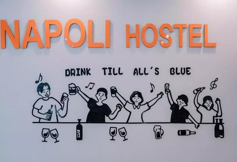 پانسیون Napoli Hostel Cat Ba