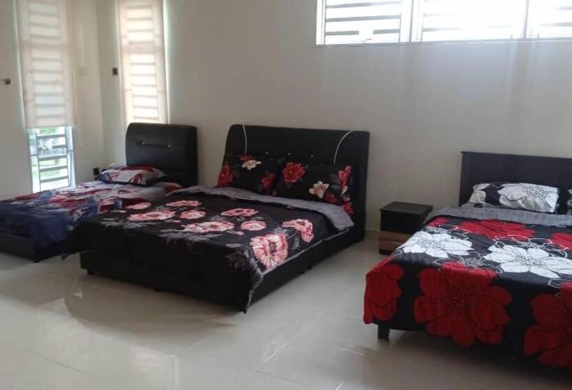 펜션 Pro Qaseh Room Stay , Darulaman Lake Home