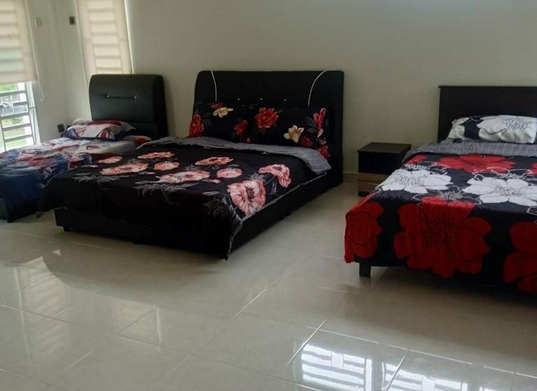 펜션 Pro Qaseh Room Stay , Darulaman Lake Home