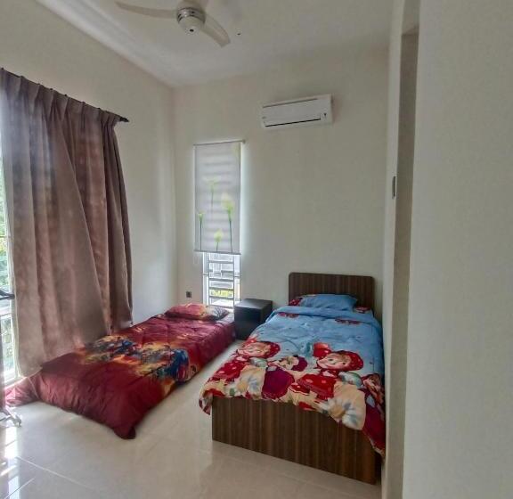펜션 Pro Qaseh Room Stay , Darulaman Lake Home