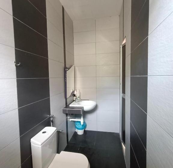 펜션 Pro Qaseh Room Stay , Darulaman Lake Home