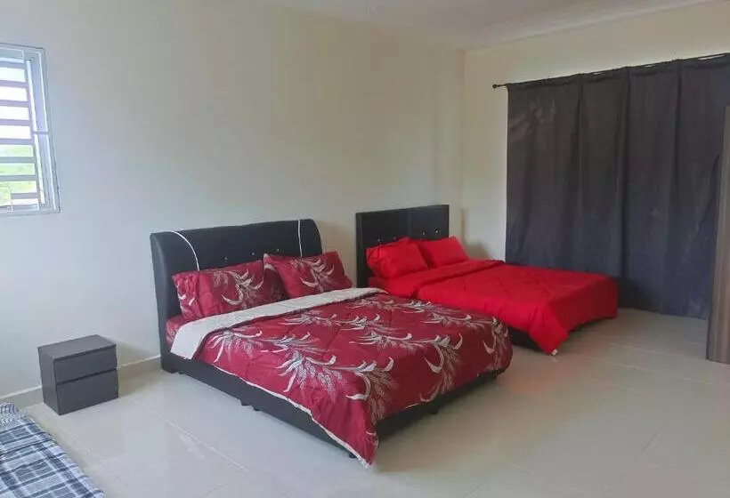 Majatalo Pro Qaseh Room Stay , Darulaman Lake Home