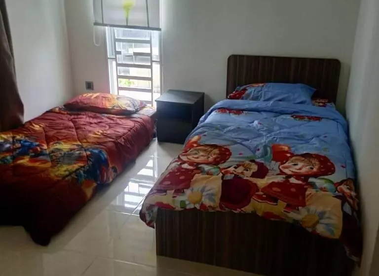 Majatalo Pro Qaseh Room Stay , Darulaman Lake Home