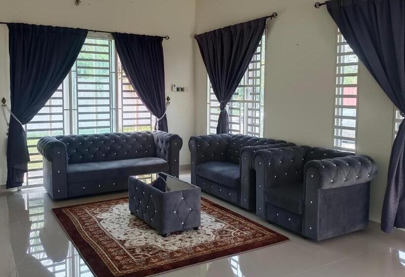 펜션 Pro Qaseh Room Stay , Darulaman Lake Home