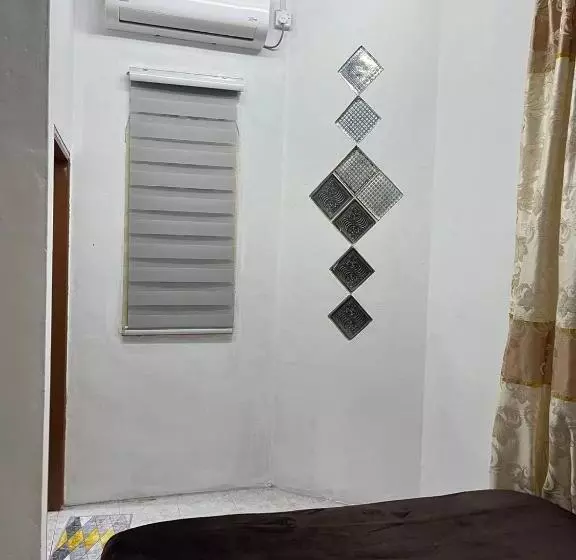 Majatalo Roomstay Budget Kuala Terengganu Desa Chendering Private Bathroom