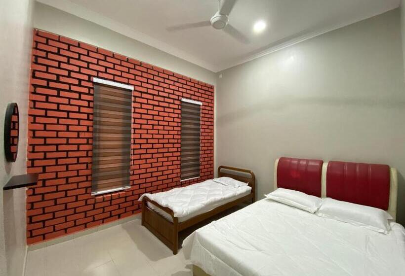 Pensió Sasuka Guesthouse