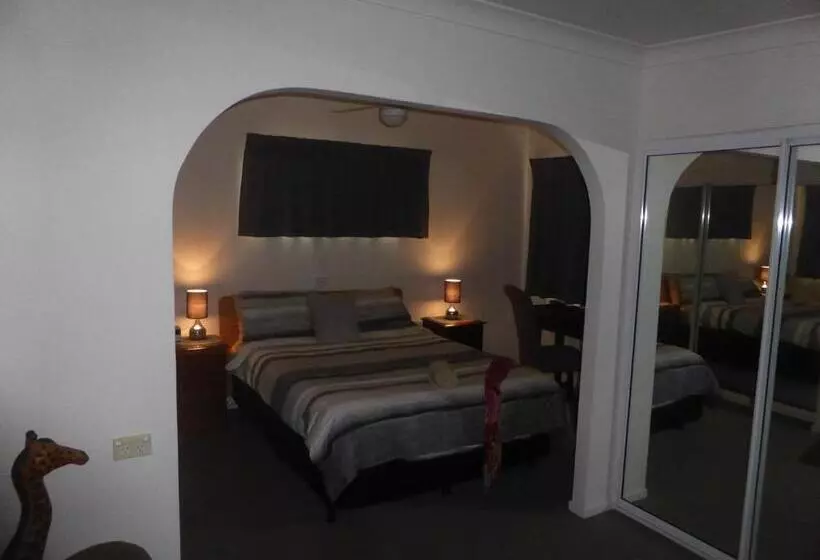 Majatalo The Edge Guest Rooms