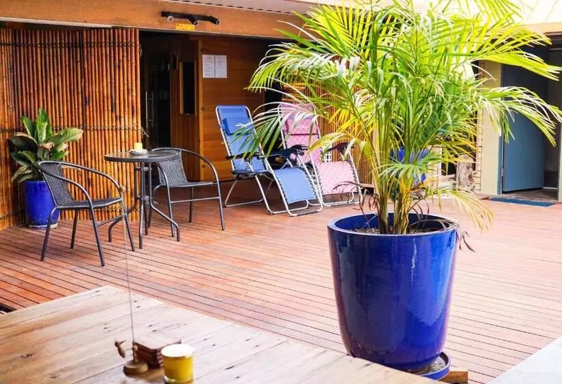 Majatalo The Edge Guest Rooms