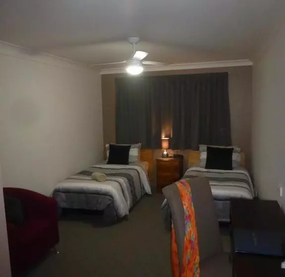 Majatalo The Edge Guest Rooms