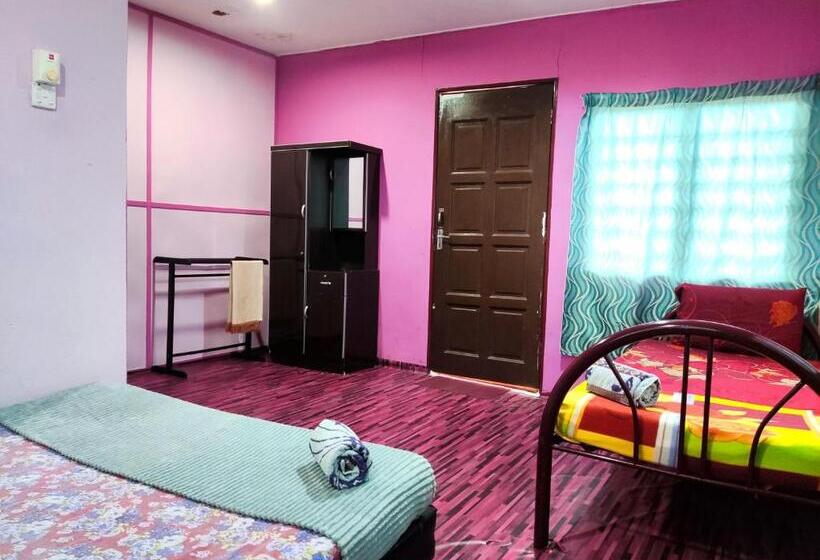 منتجع Lata Bayu Chalet   Waterfall & River With Kids Pool