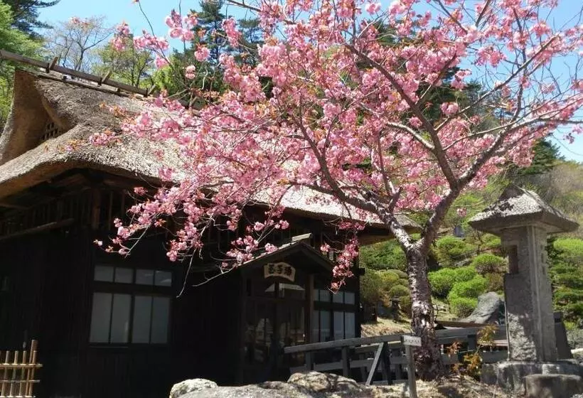 Ryokan Tamagoyu