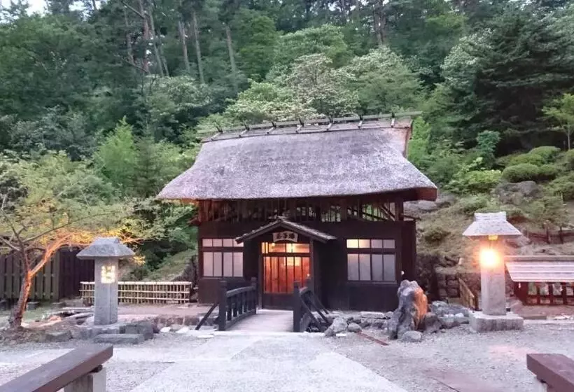 Ryokan Tamagoyu