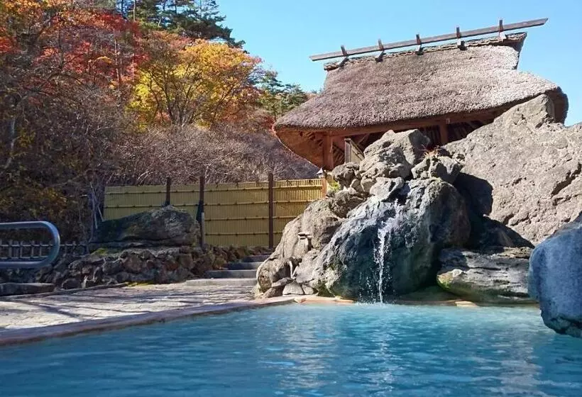 Ryokan Tamagoyu