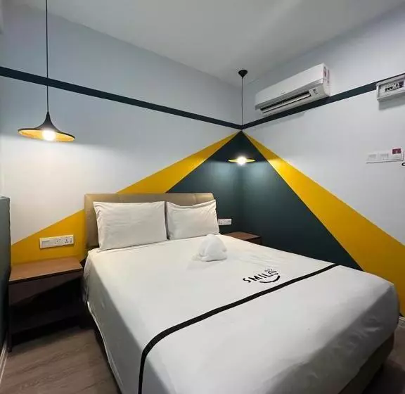 Smile Hotel Subang Airport