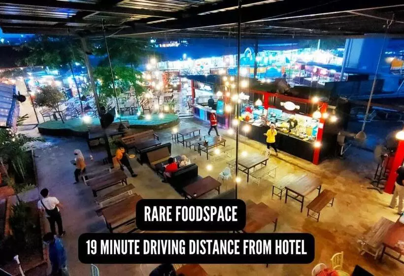 Smile Hotel Subang Airport